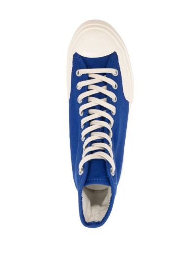 Superga hot sale blu alte