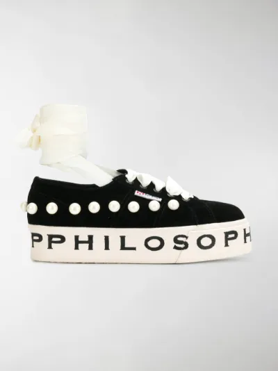 scarpe philosophy superga