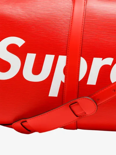 supreme holdall