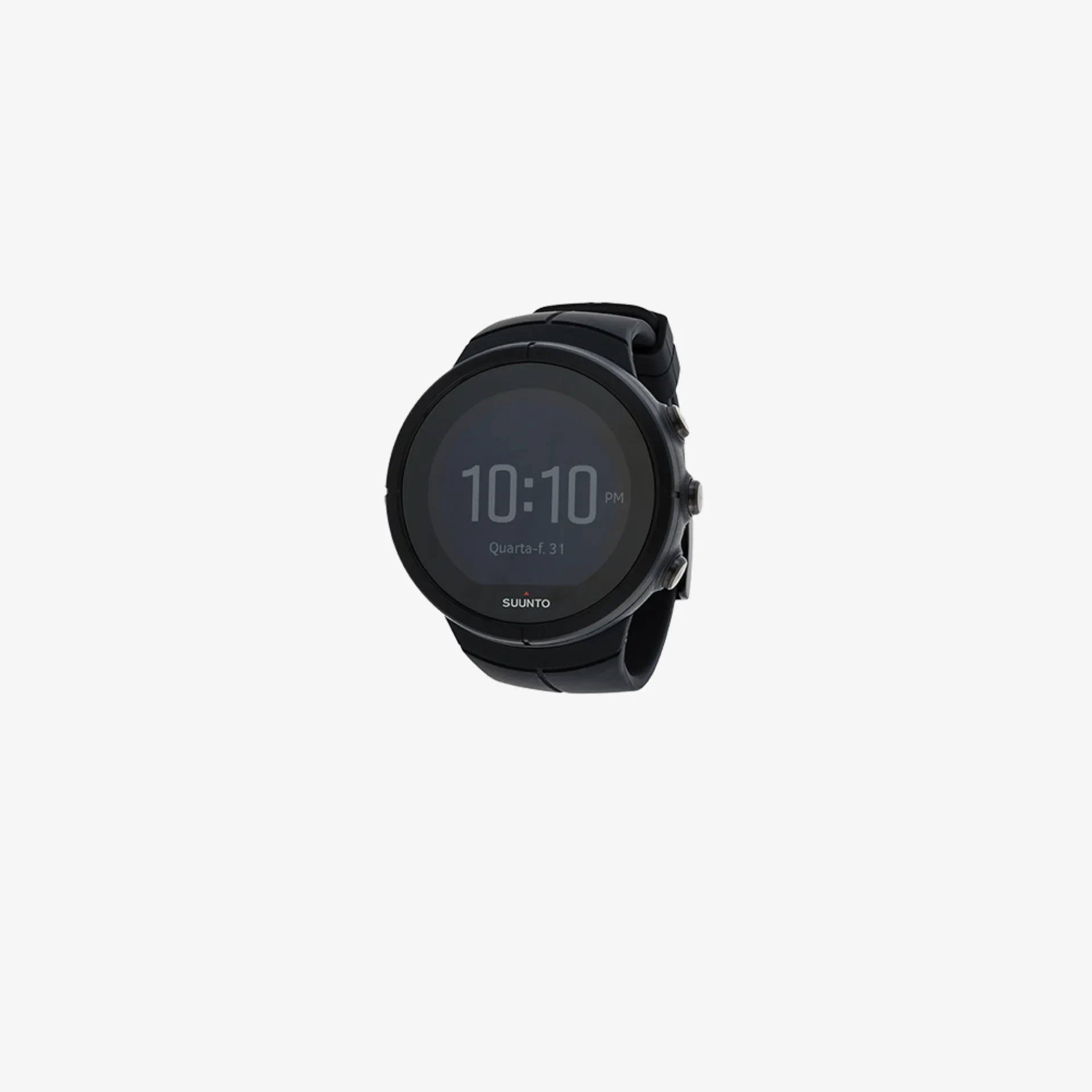 suunto all black titanium