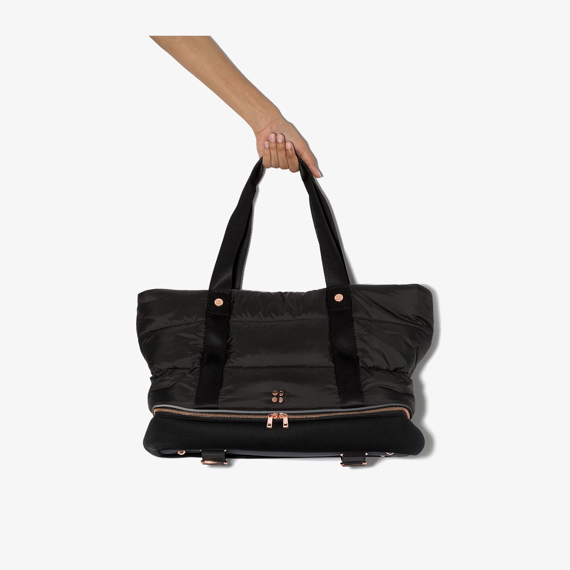 sweaty betty gym bag