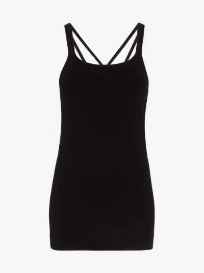 sweaty betty namaska yoga vest