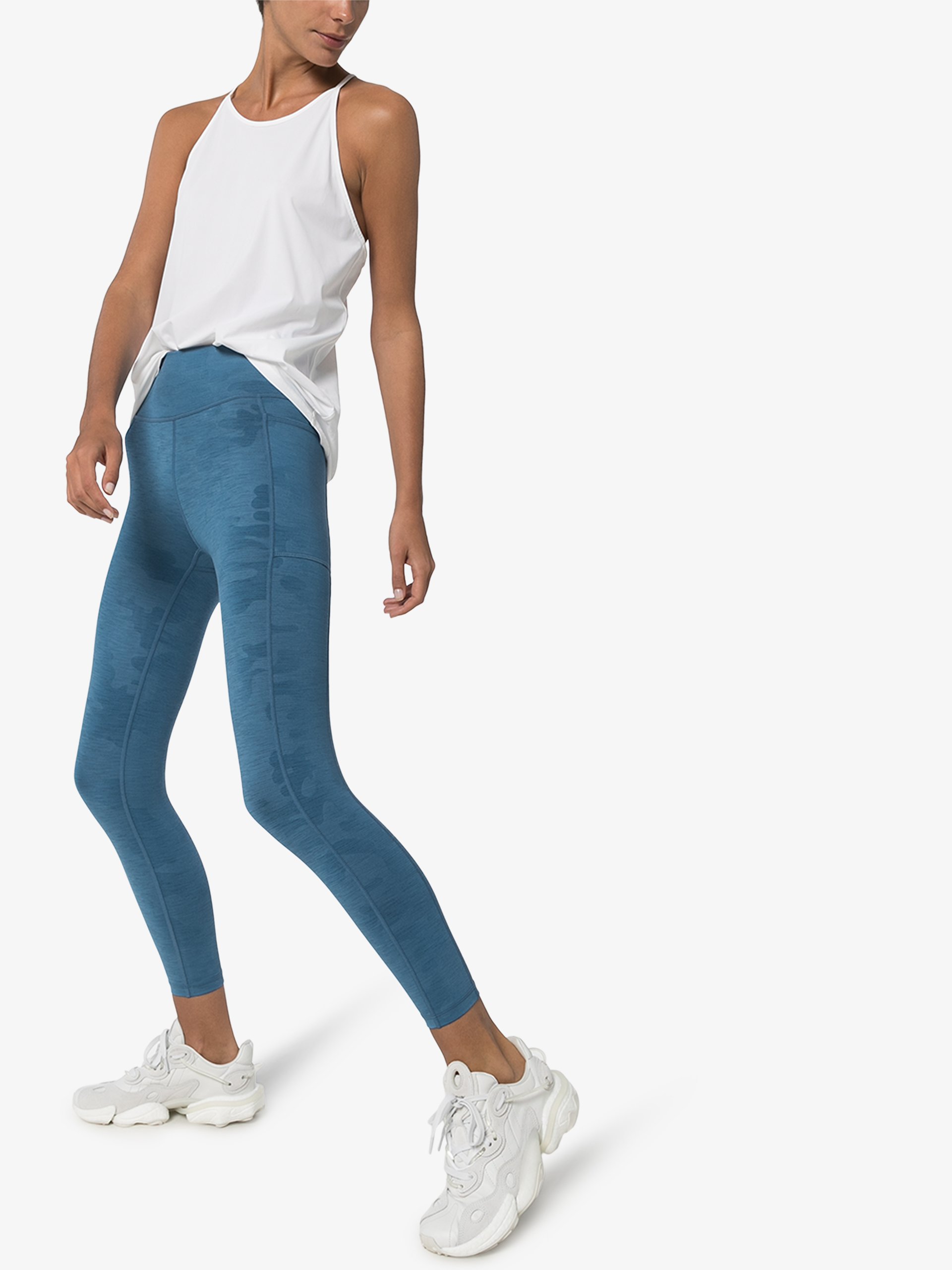 Sweaty Betty Super Sculpt cropped leggings | Browns