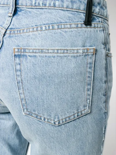 t by alexander wang jeans