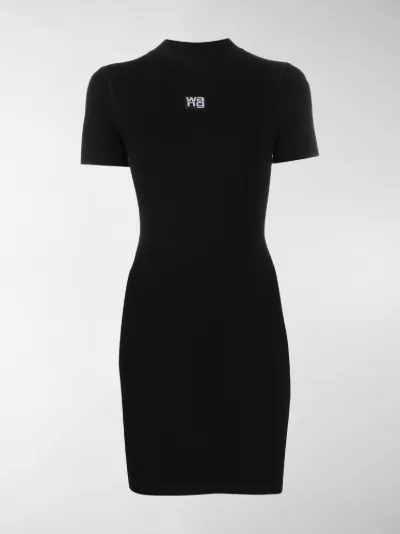 alexander wang mini dress