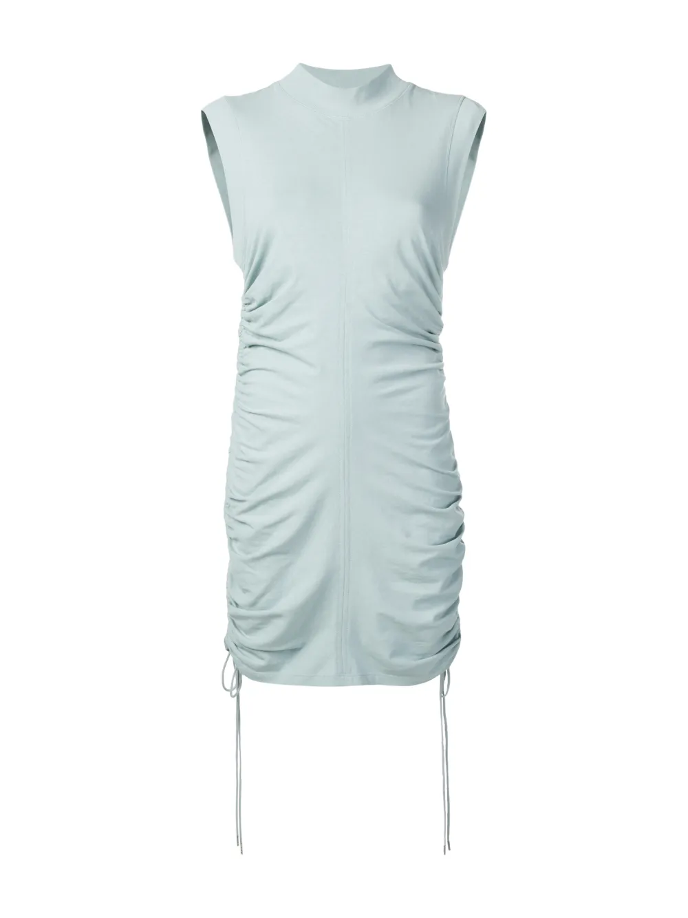 alexander wang ruched dress