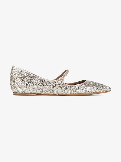 inc sparkle flats
