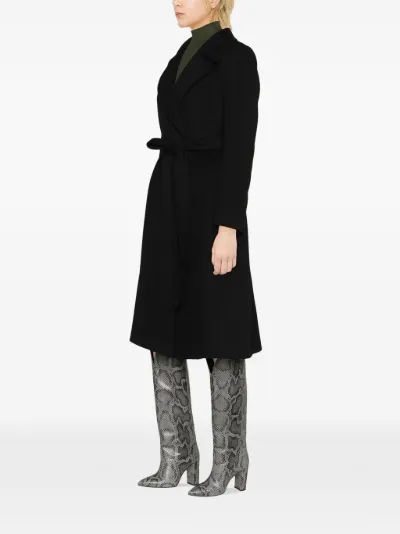 コート Tagliatore Coats Tagliatore belted single-breasted coat | Eraldo.com US