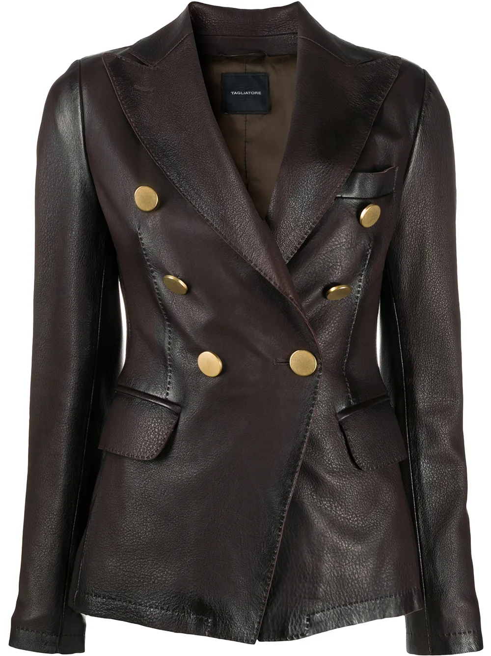 Blazer avvitato doppiopetto | Tagliatore | Eraldo.com