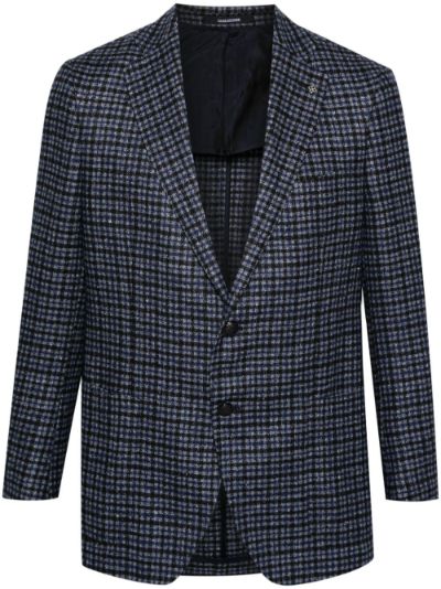 single-breasted blazer | Tagliatore | Eraldo.com US