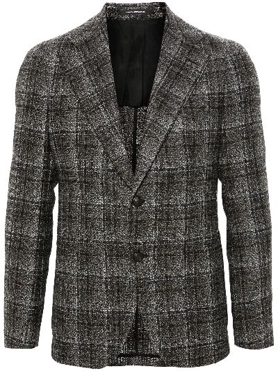 single-breasted blazer | Tagliatore | Eraldo.com US