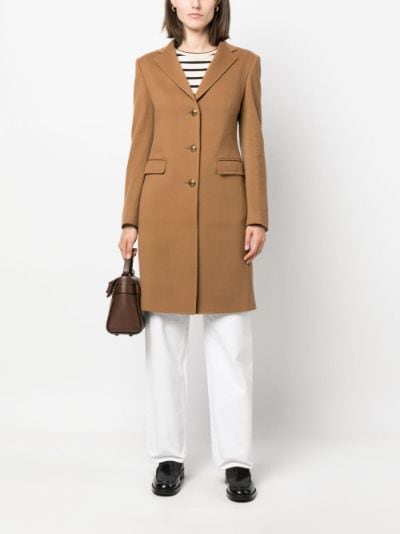 Tagliatore camel outlet coat