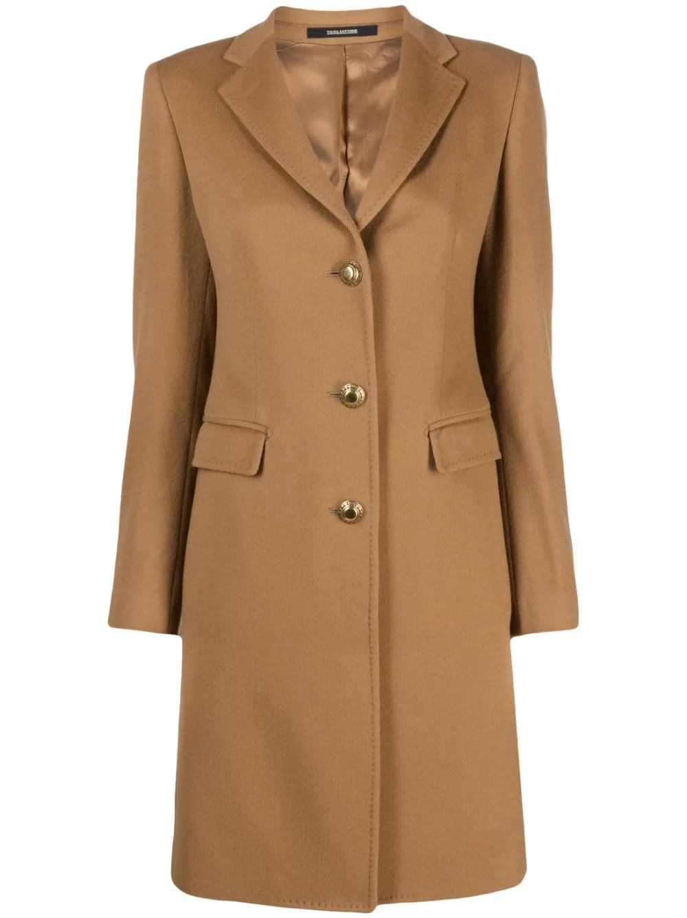 Tagliatore hot sale camel coat