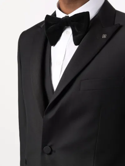 wool dinner suit