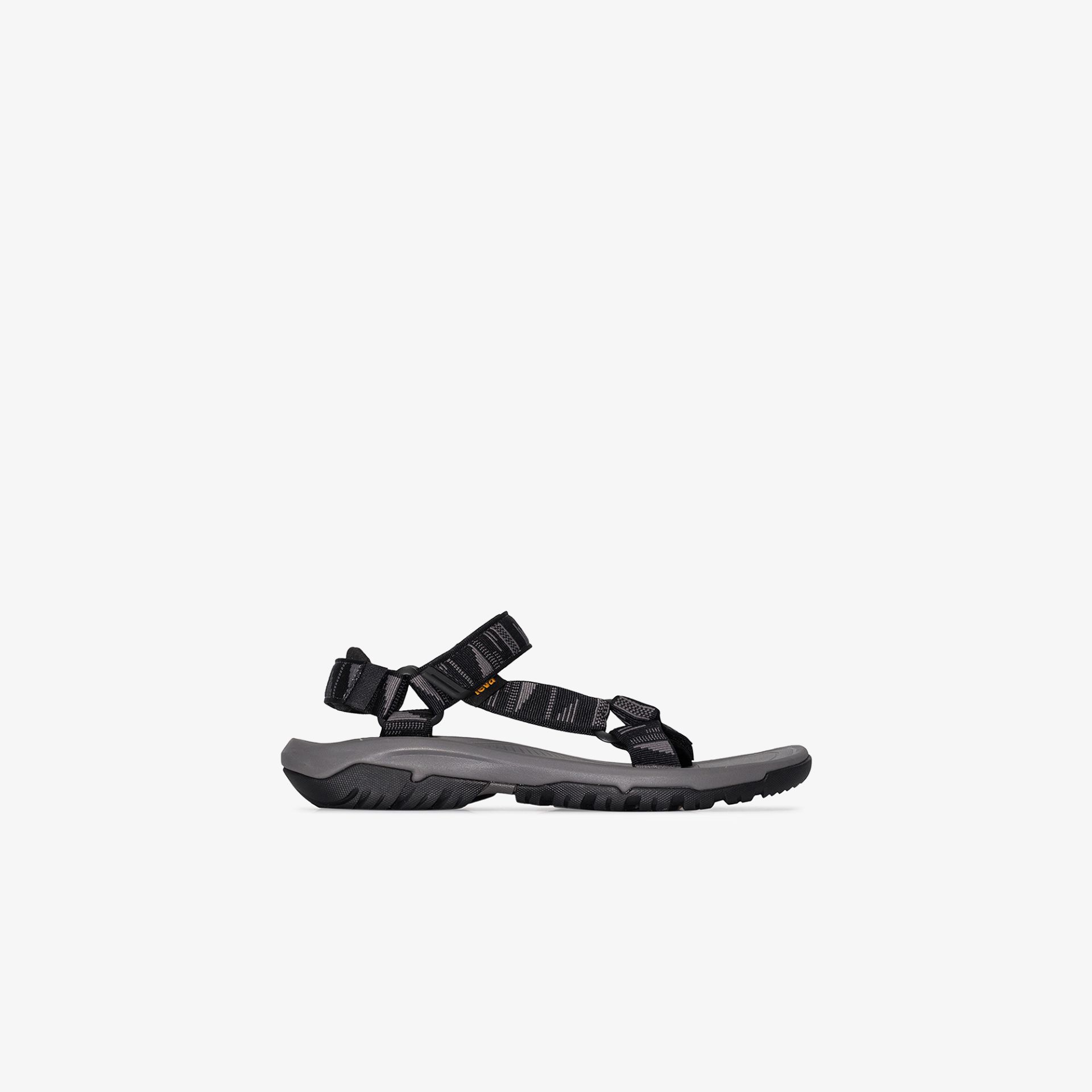 grey teva sandals