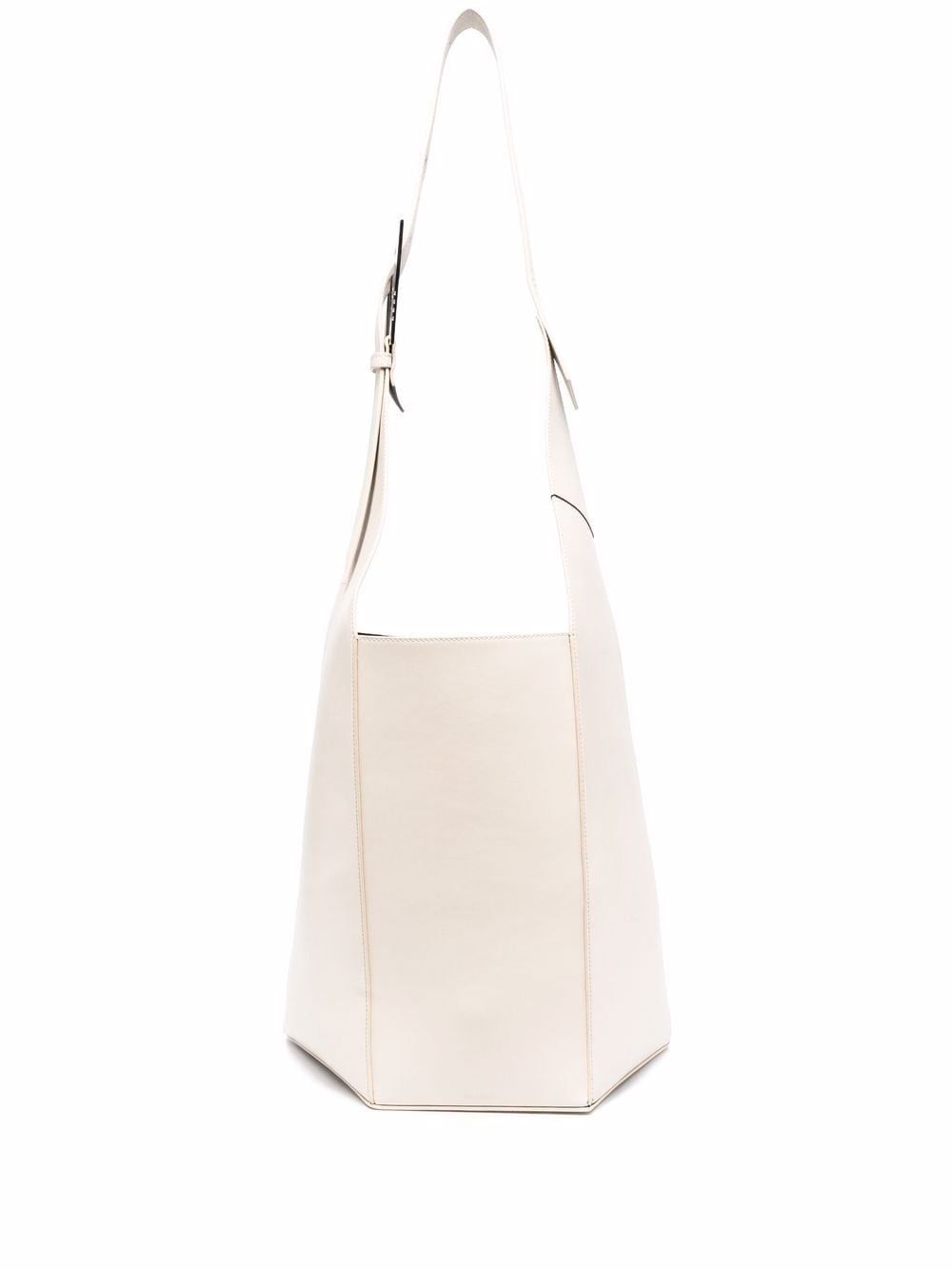 Geometric tote bag on sale zara