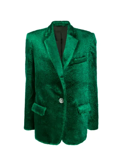 Giacca oversize Bianca | The Attico | Eraldo.com