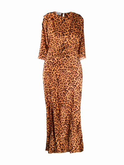 maxi dress with slit