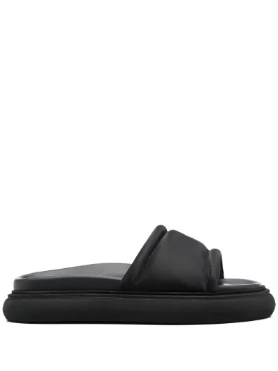 satin slides