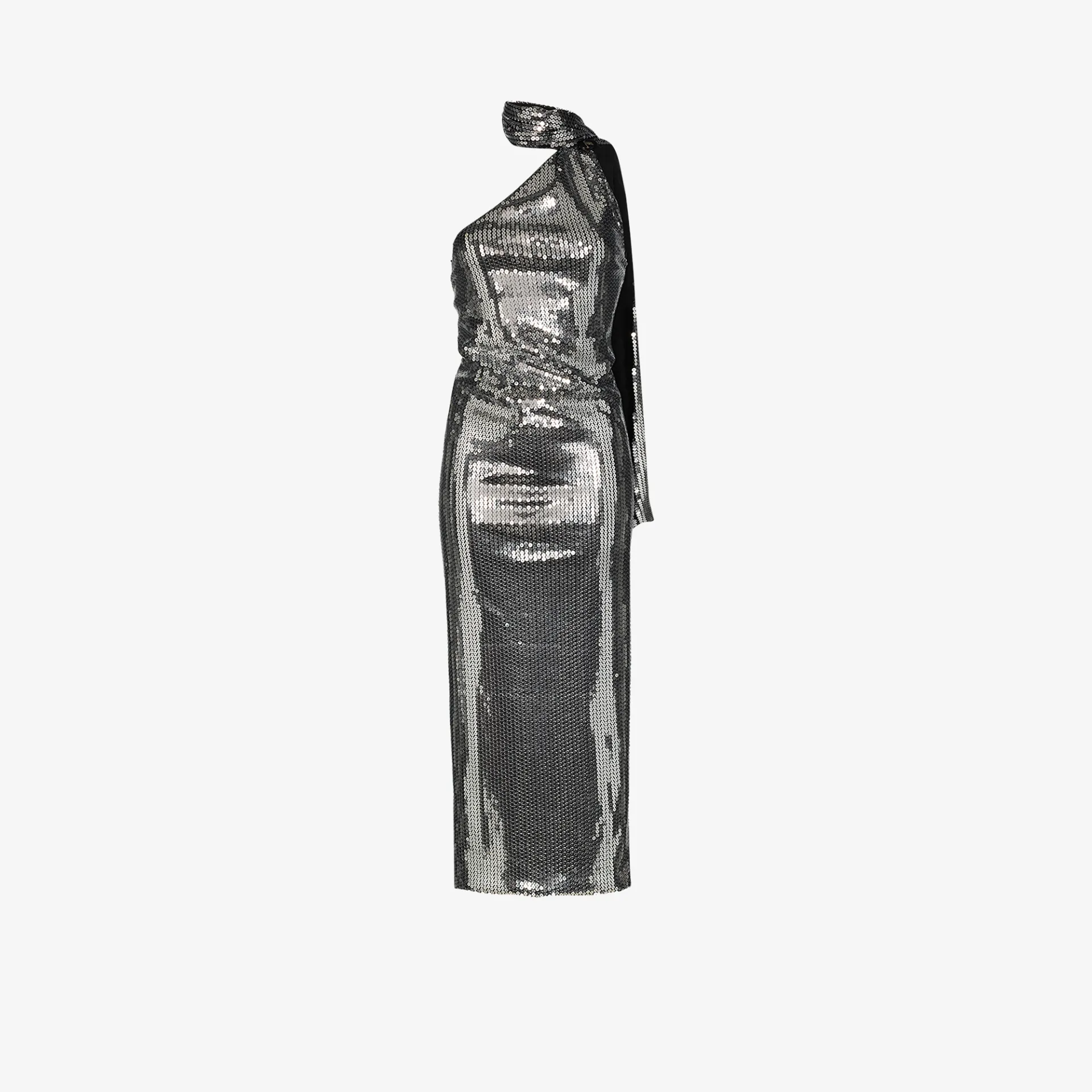 the attico sequin dress
