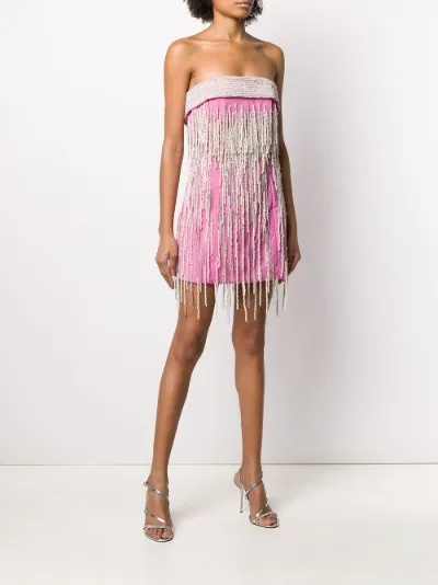 attico mini dress