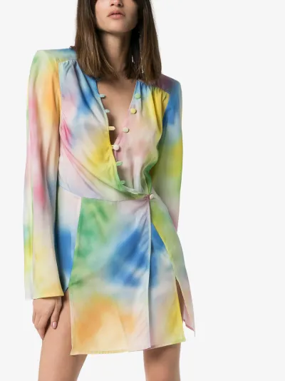 attico mini dress