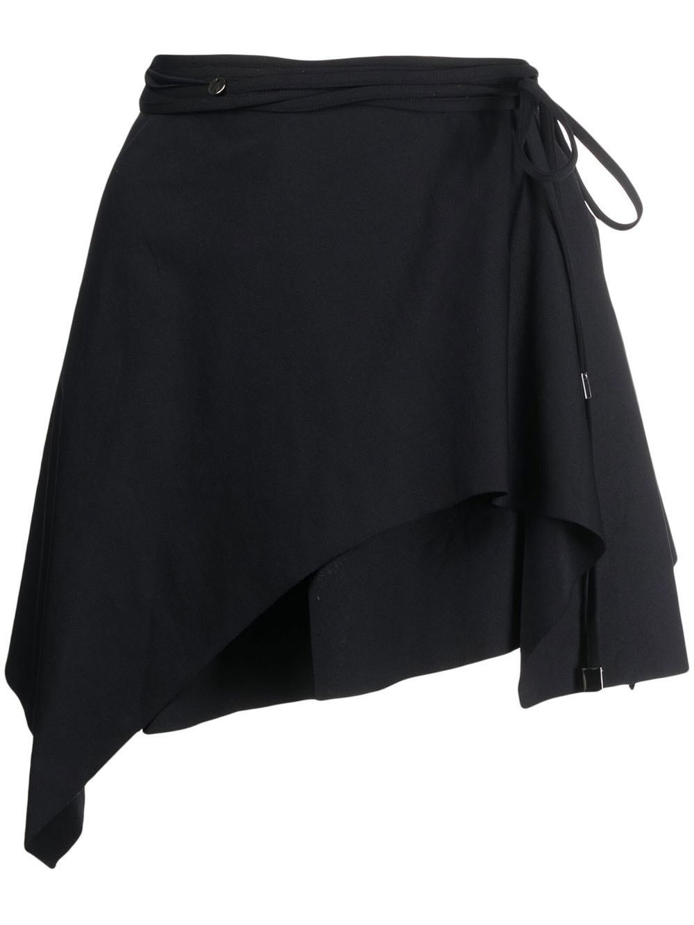 tie skirt cover up