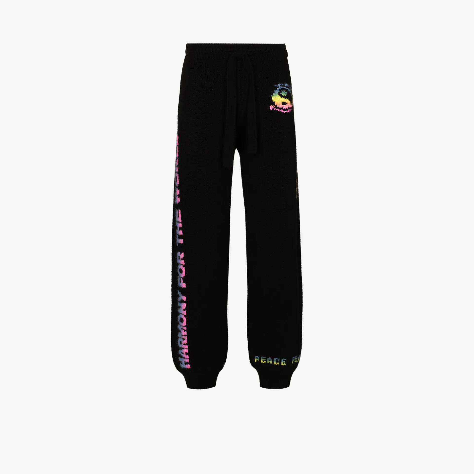painted sweatpants
