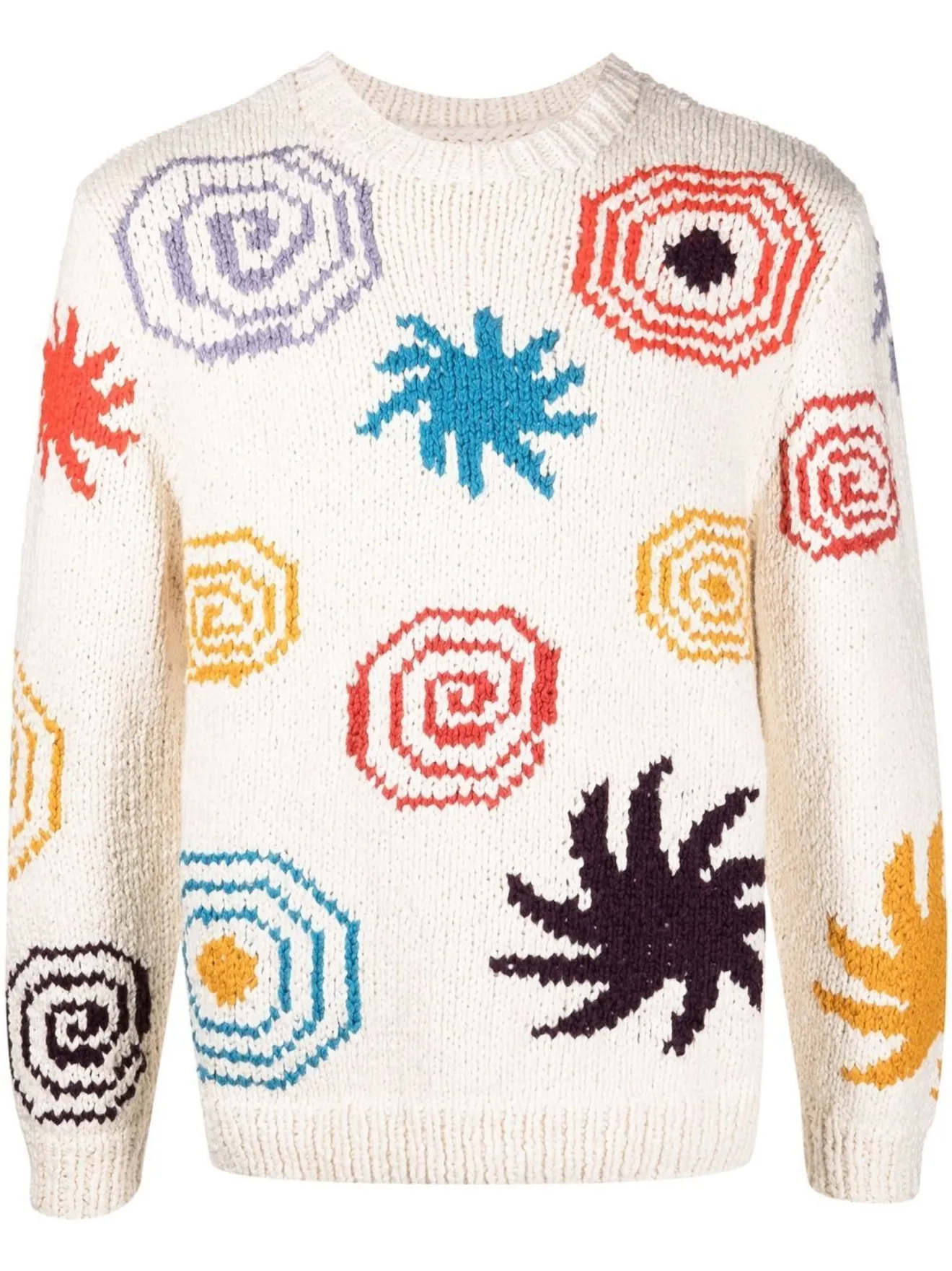 elder statesman jumper