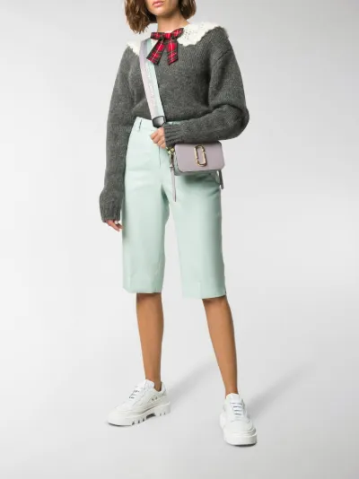 snapshot crossbody bag