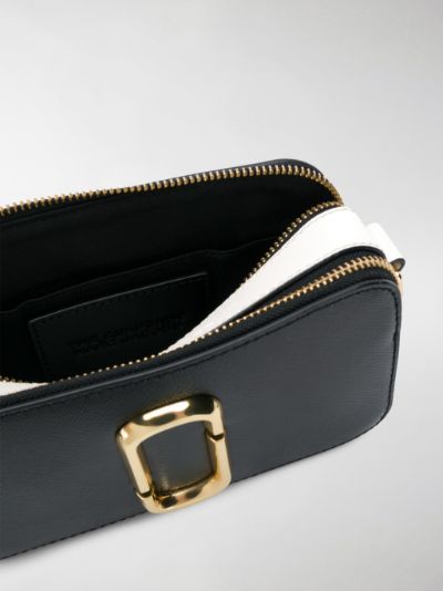 marc jacobs gray crossbody