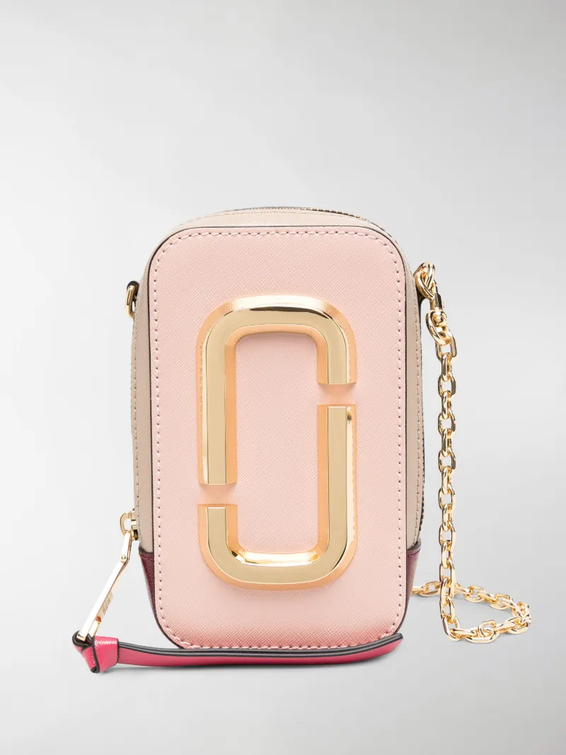 hot pink fendi bag