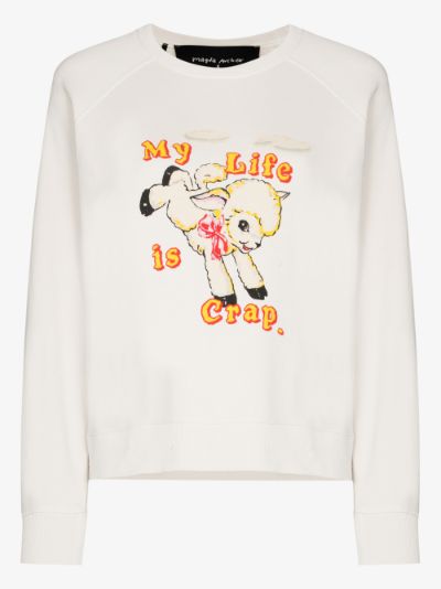 marc jacobs sweater