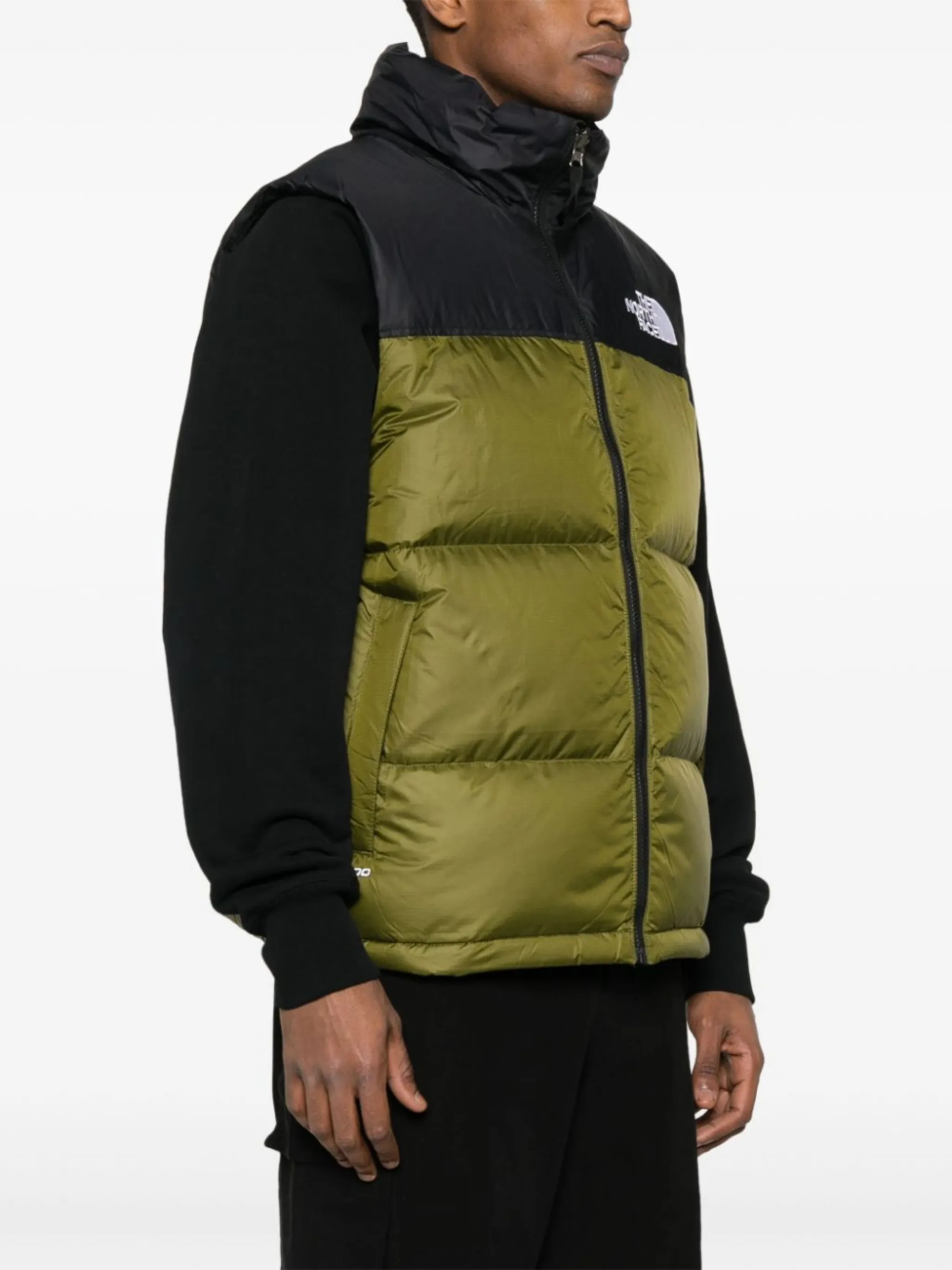 gilet the north face nuptse
