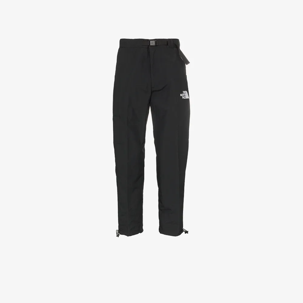 black label track pants