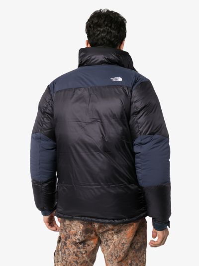 north face black puffa