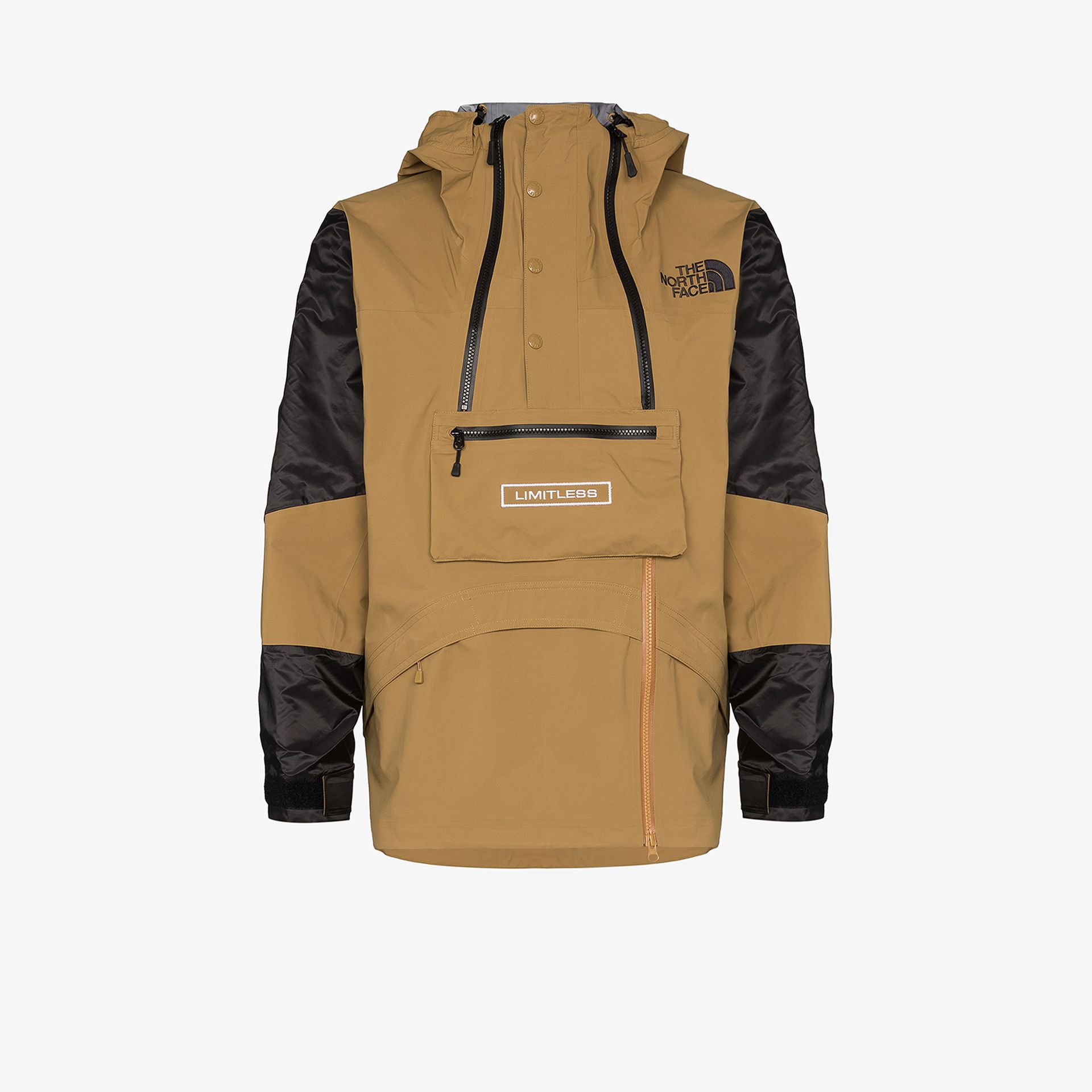the north face series
