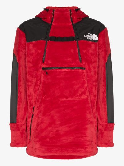 the north face hooded