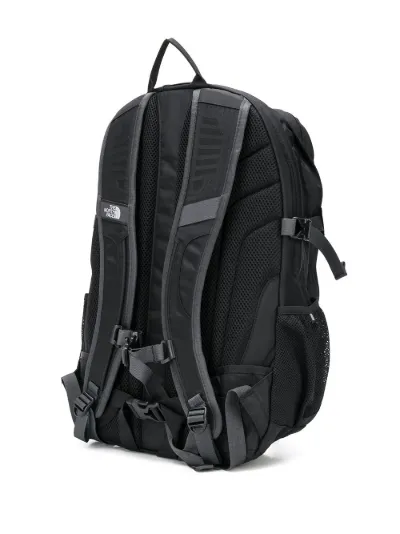 north face shell backpack