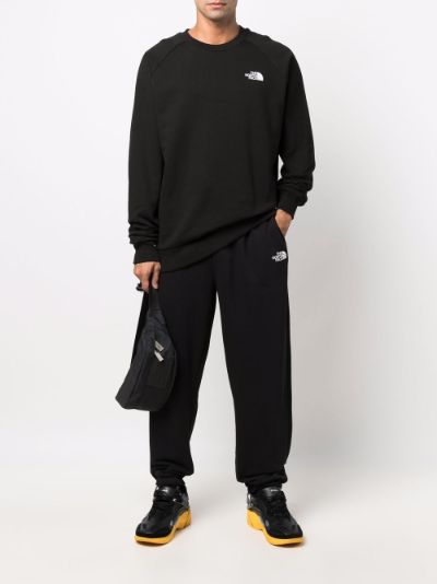 north face sweatshirt tracksuit