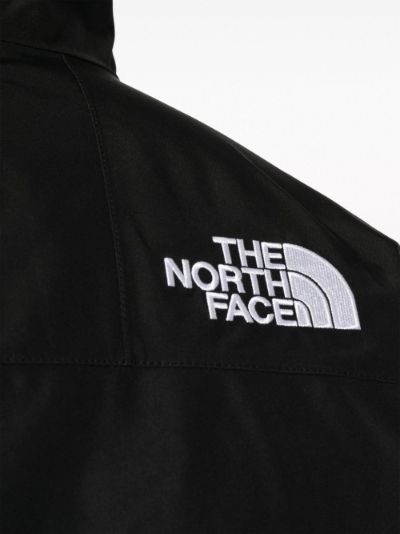 The North Face Men’s GTX Mountain Guide Insulated Waterproof Jacket (Size: Small): White / Silver Reflective