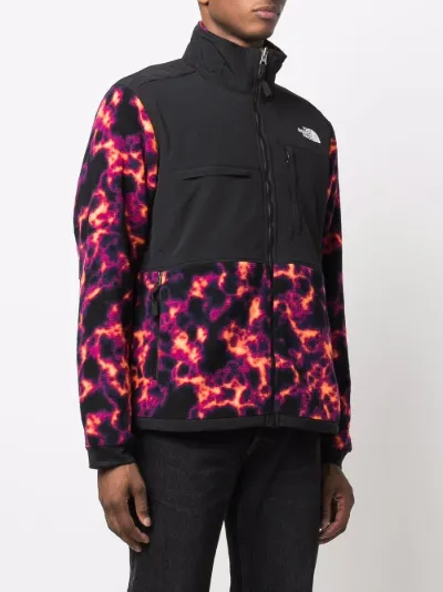 north face overhead jacket