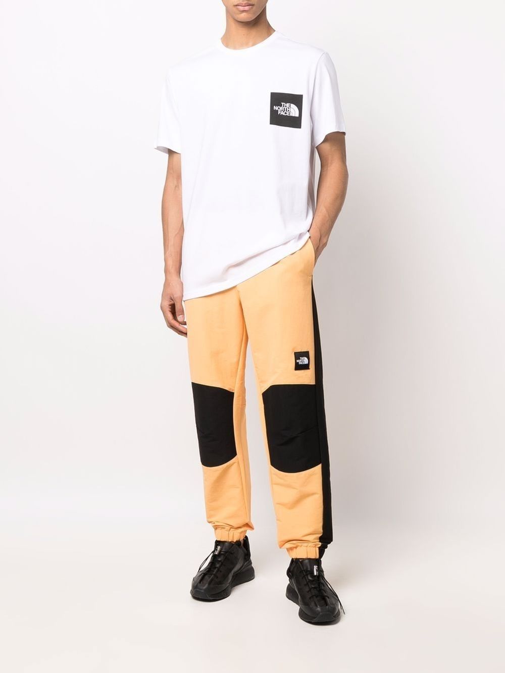 the north face track pants