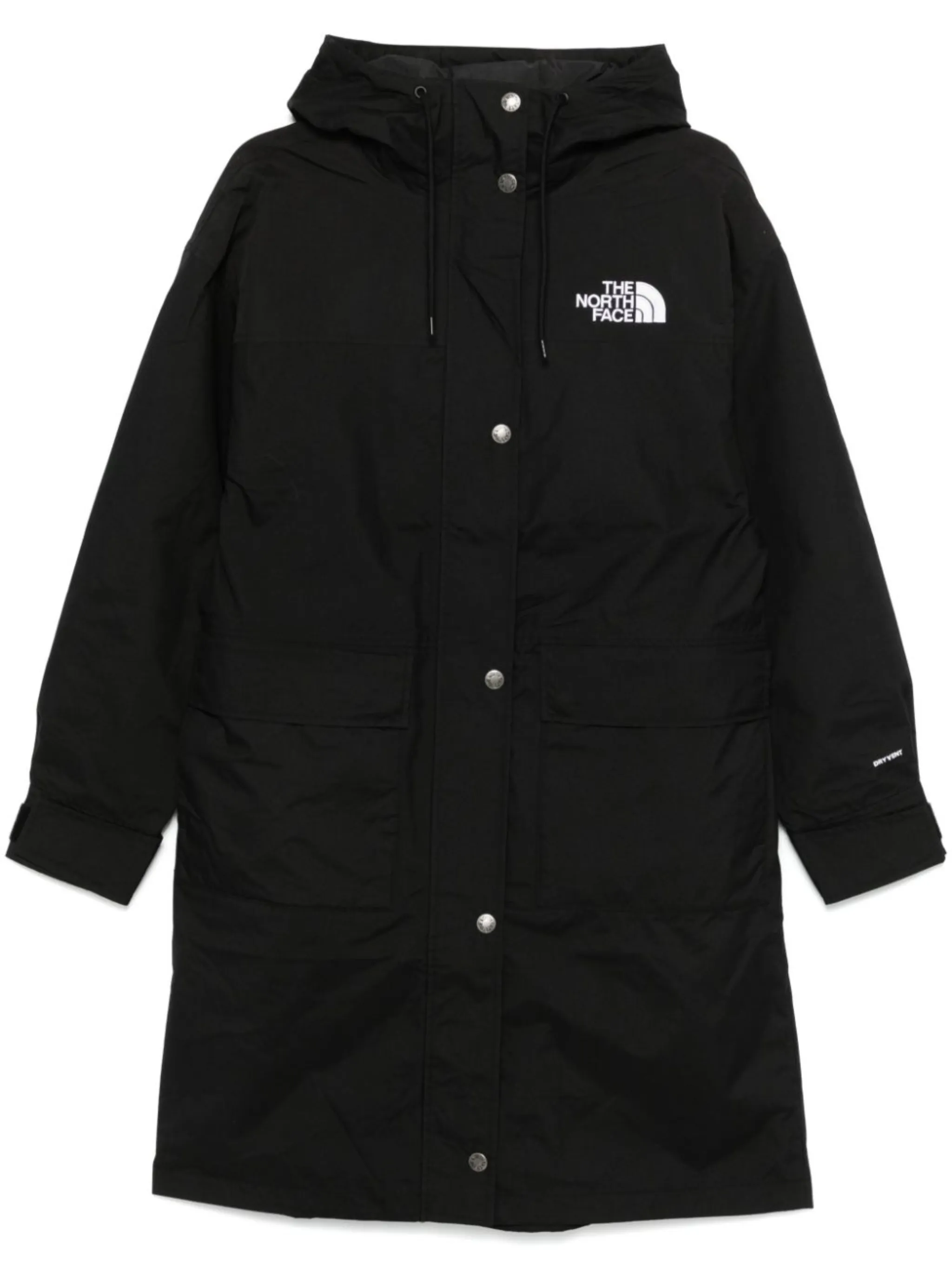 North face reign on parka online