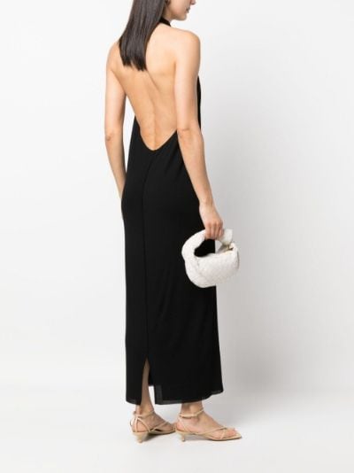 Brynlee sleeveless long dress The Row Eraldo