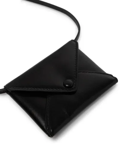 The Row Envelope Chain Crossbody Bag