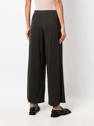 Saldi The Row Pantaloni a gamba ampia marrone | MODES