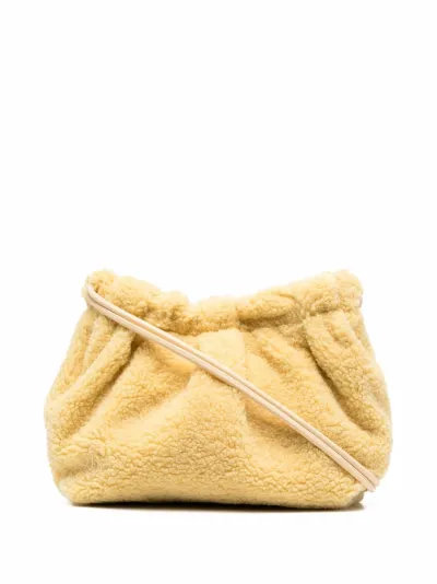 Borsa a spalla in finta pelliccia | Themoirè | Eraldo.com