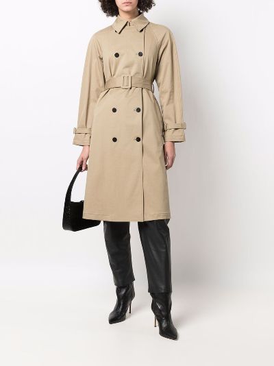 theory trench coat