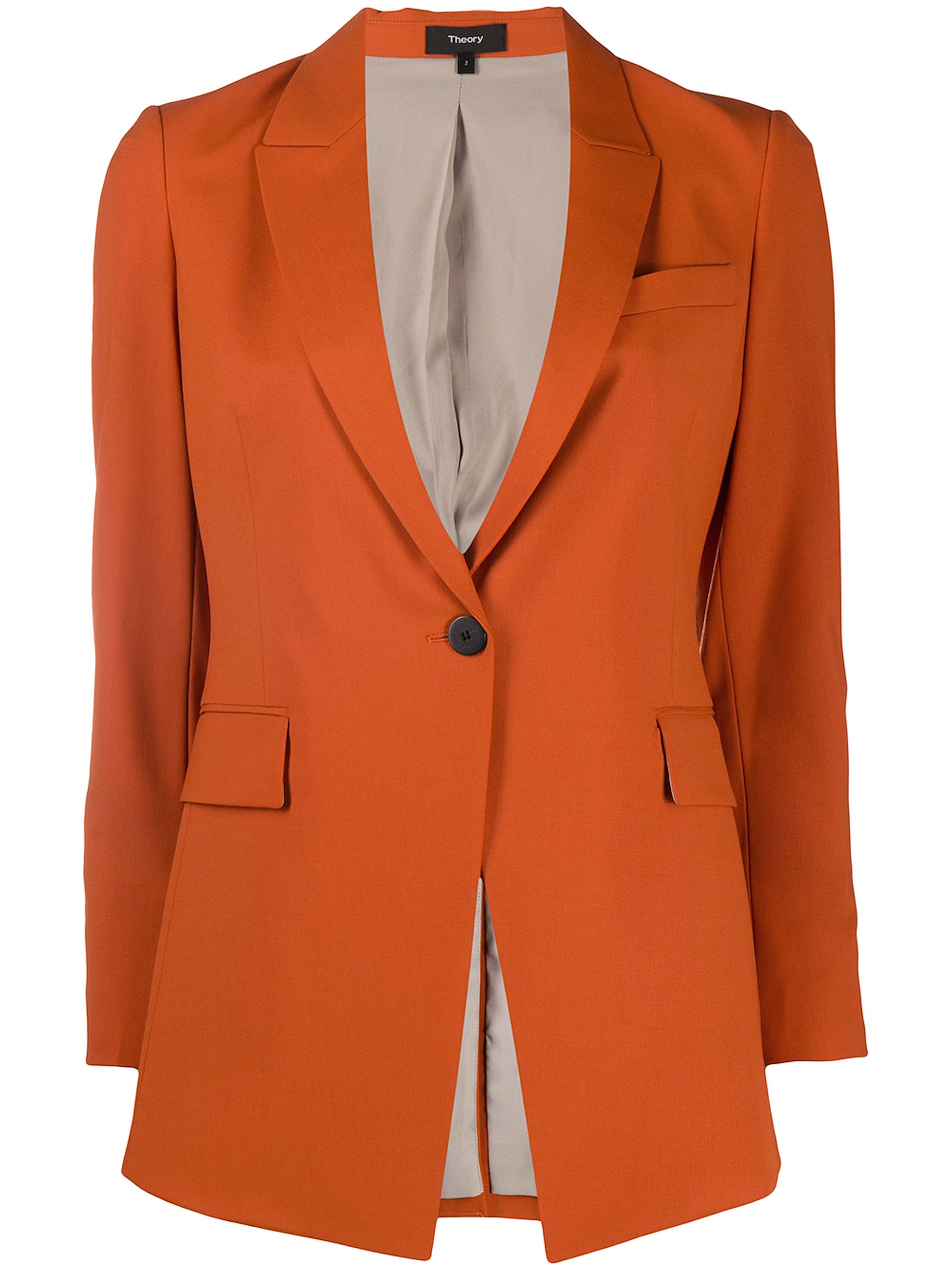 Etiennette Blazer | Theory | Eraldo.com FR